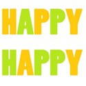 happy happy
