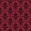 victorian damask red and black background