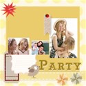 Scrapbook Page 1