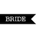 Bride Ribbon