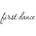 First Dance