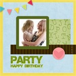 Party happy birthday
