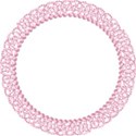 pink pearl frame