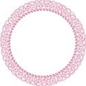 pink pearl frame