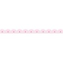 pink rose edging