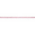 pink spotty ricrac