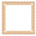 1vintage ribbon frame