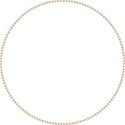circle pearls