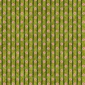 19stripe roses green layering paper