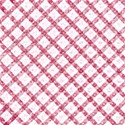 checked pink layering paper