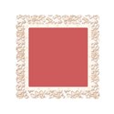 vintage lace fine square