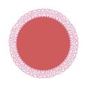 pink pearl frame