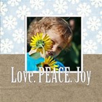 love peace joy