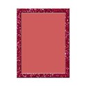 Pink Glitter Frame