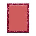 Pink Glitter Frame