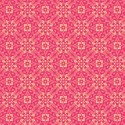 red gold floral background paper