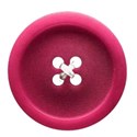 pink button large