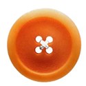 orange button large