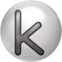 k