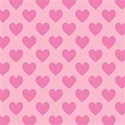 background pink hearts