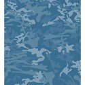 blue camo background