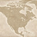 North America background