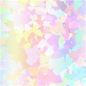 pastel buttefly background