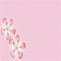 pink flowers background