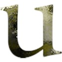 u