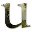 u