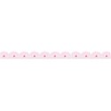 pink rose edging