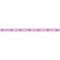 zig zag texture ribbon roses