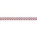 heart edging