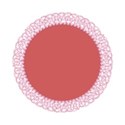 pink pearl frame