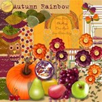 Autumn Rainbow 