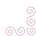 pink swirl edge