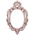 pearl pink frame