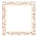 vintage lace square