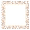 vintage lace square