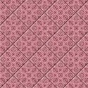 pink tiling layering paper 