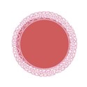 pink pearl frame
