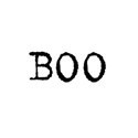 boo