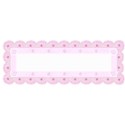 pink vellum