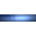 blue squares banner