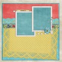 Scrapbook Page 2