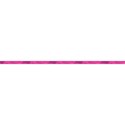 pink satin ribbon