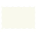 oblong vellum paper