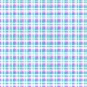 lilac green check layering