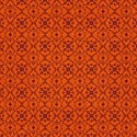 orange red pattern layering
