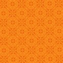 Red floral paper background